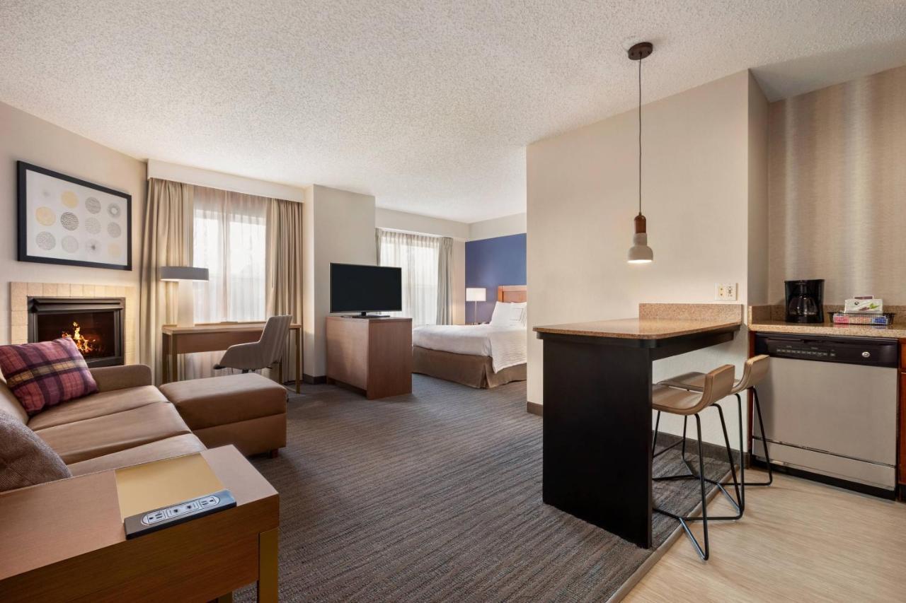 Residence Inn Baltimore White Marsh Esterno foto