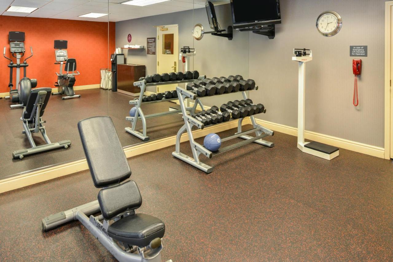 Residence Inn Baltimore White Marsh Esterno foto