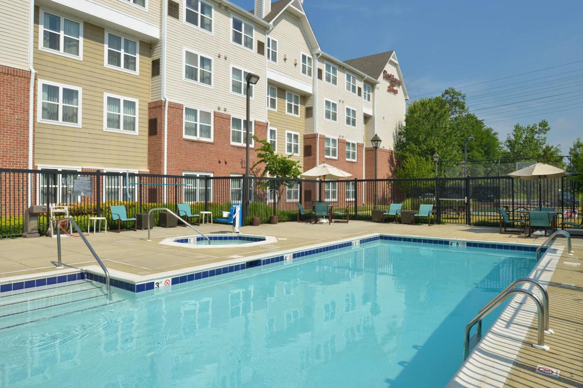 Residence Inn Baltimore White Marsh Esterno foto