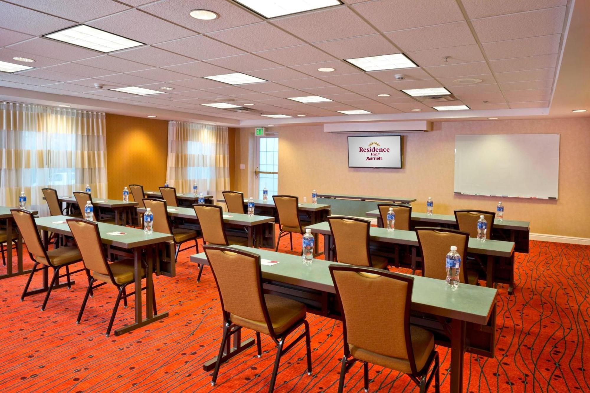 Residence Inn Baltimore White Marsh Esterno foto