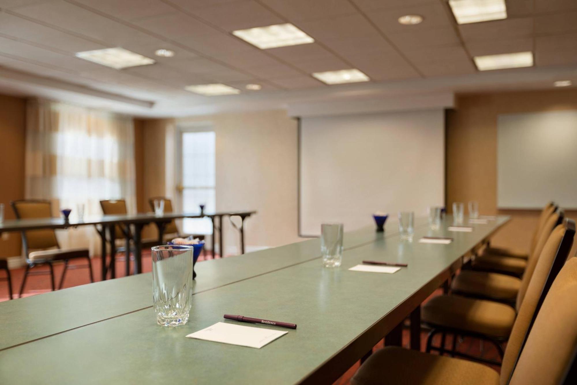 Residence Inn Baltimore White Marsh Esterno foto