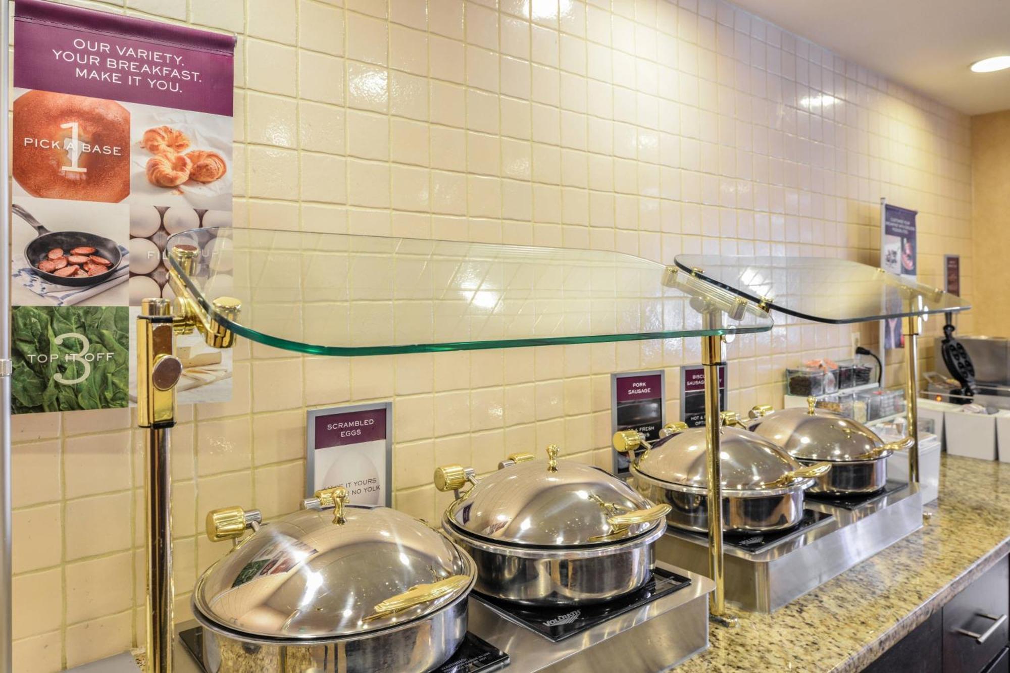 Residence Inn Baltimore White Marsh Esterno foto