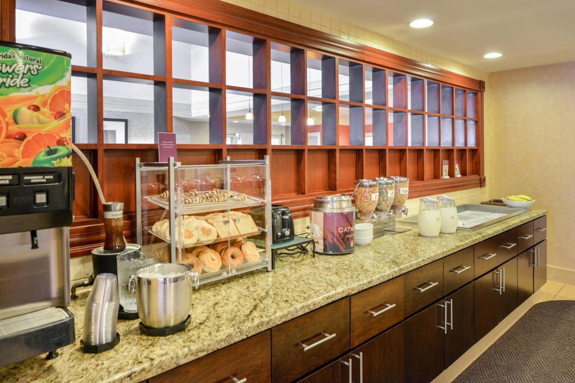 Residence Inn Baltimore White Marsh Esterno foto