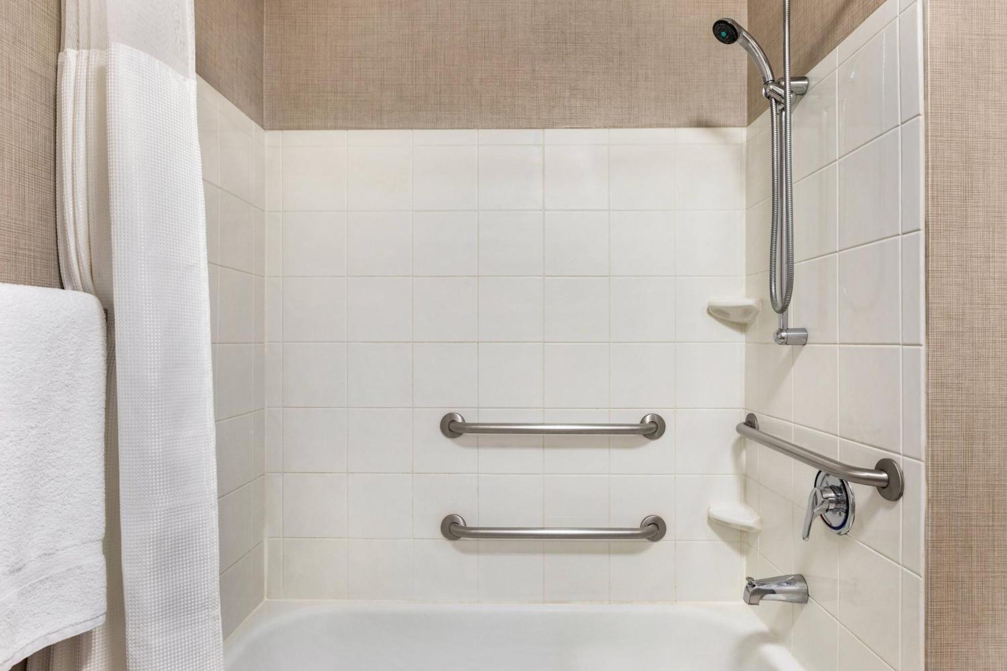 Residence Inn Baltimore White Marsh Esterno foto