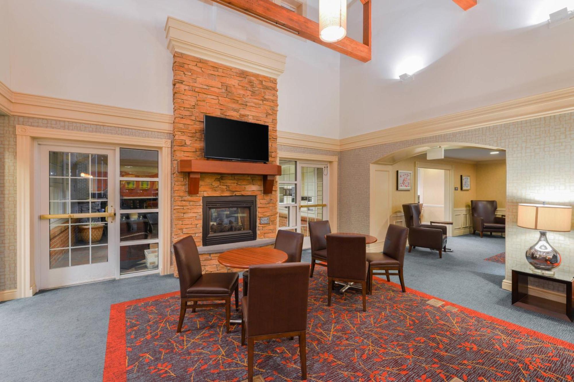 Residence Inn Baltimore White Marsh Esterno foto