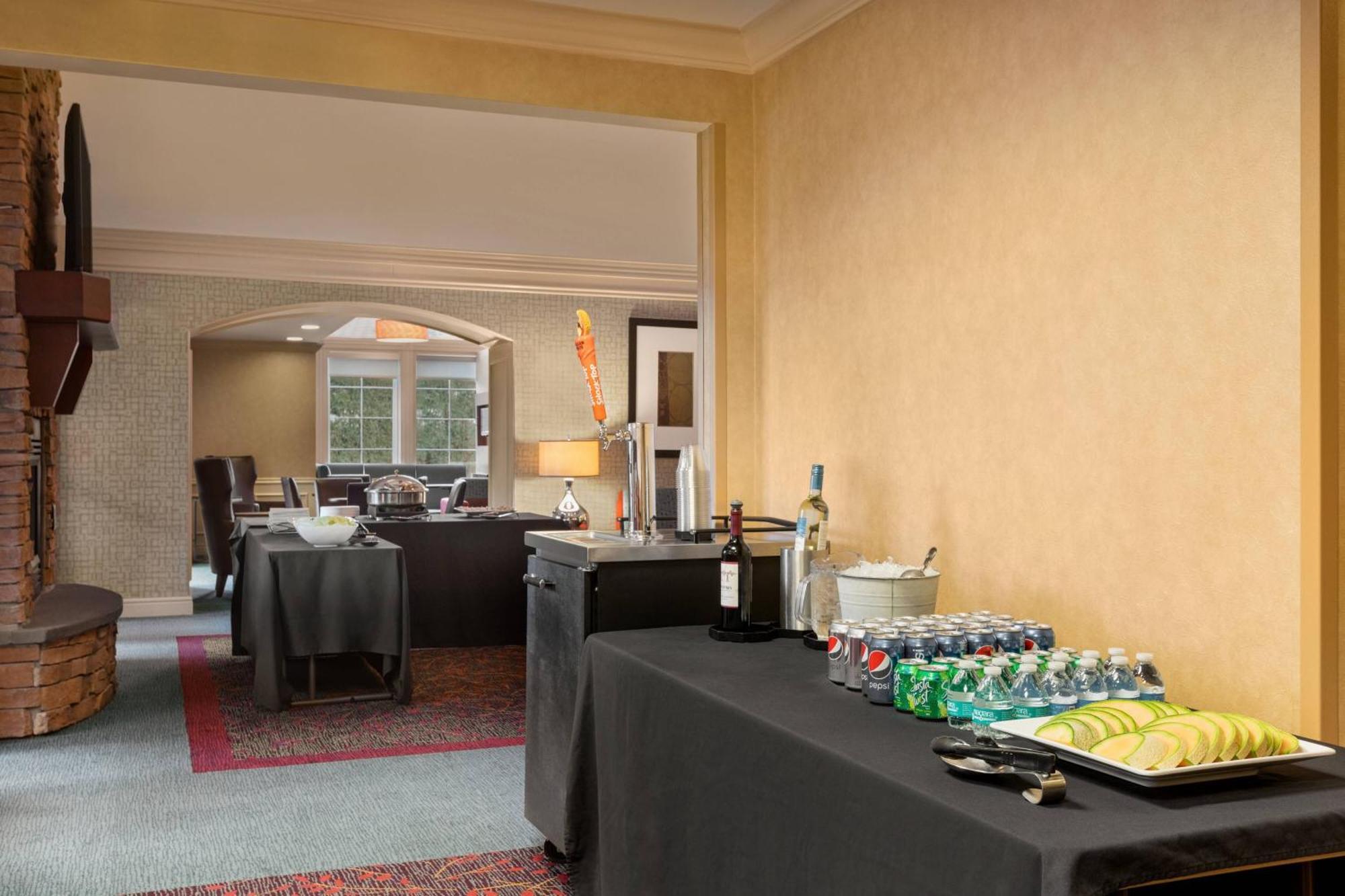 Residence Inn Baltimore White Marsh Esterno foto