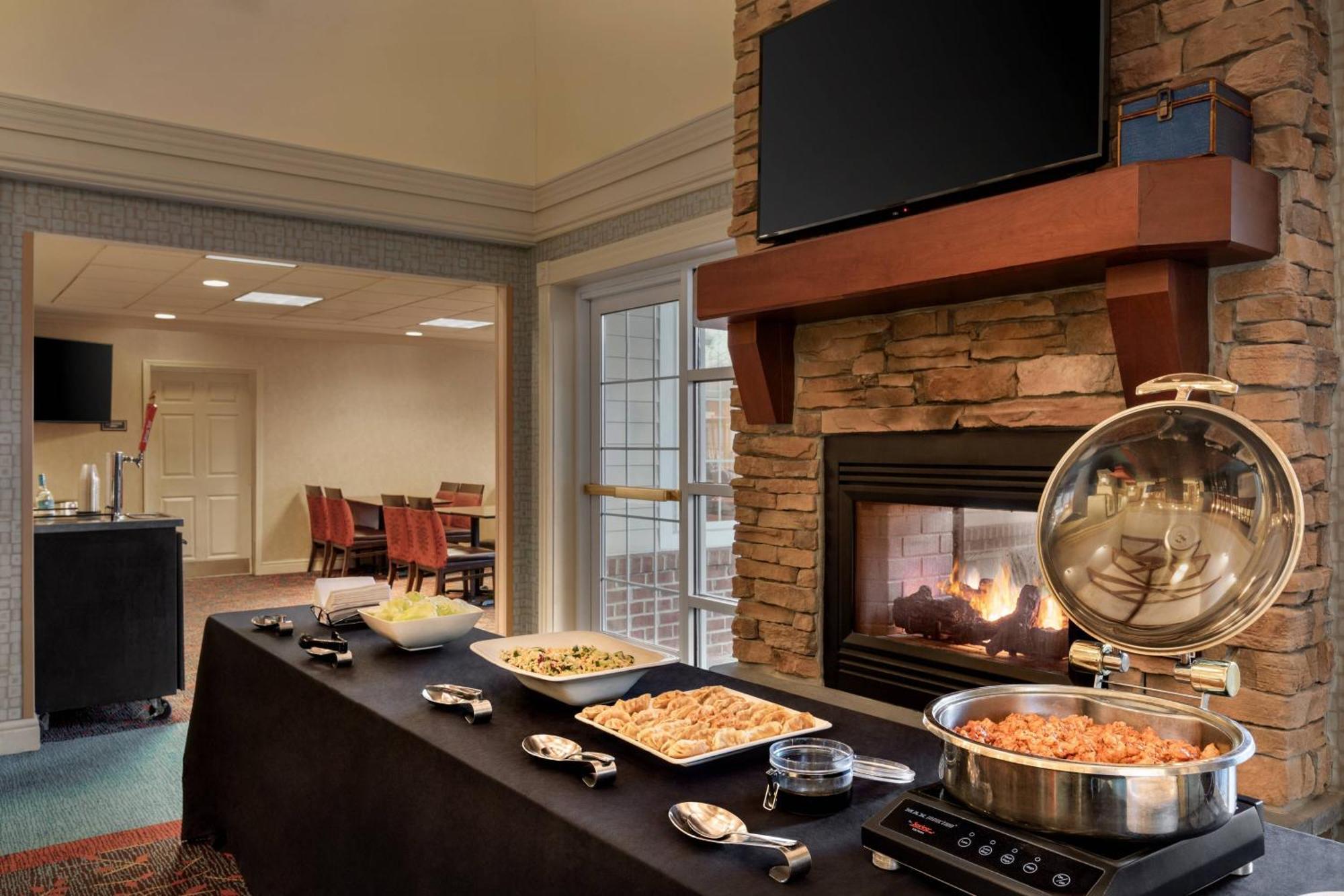 Residence Inn Baltimore White Marsh Esterno foto