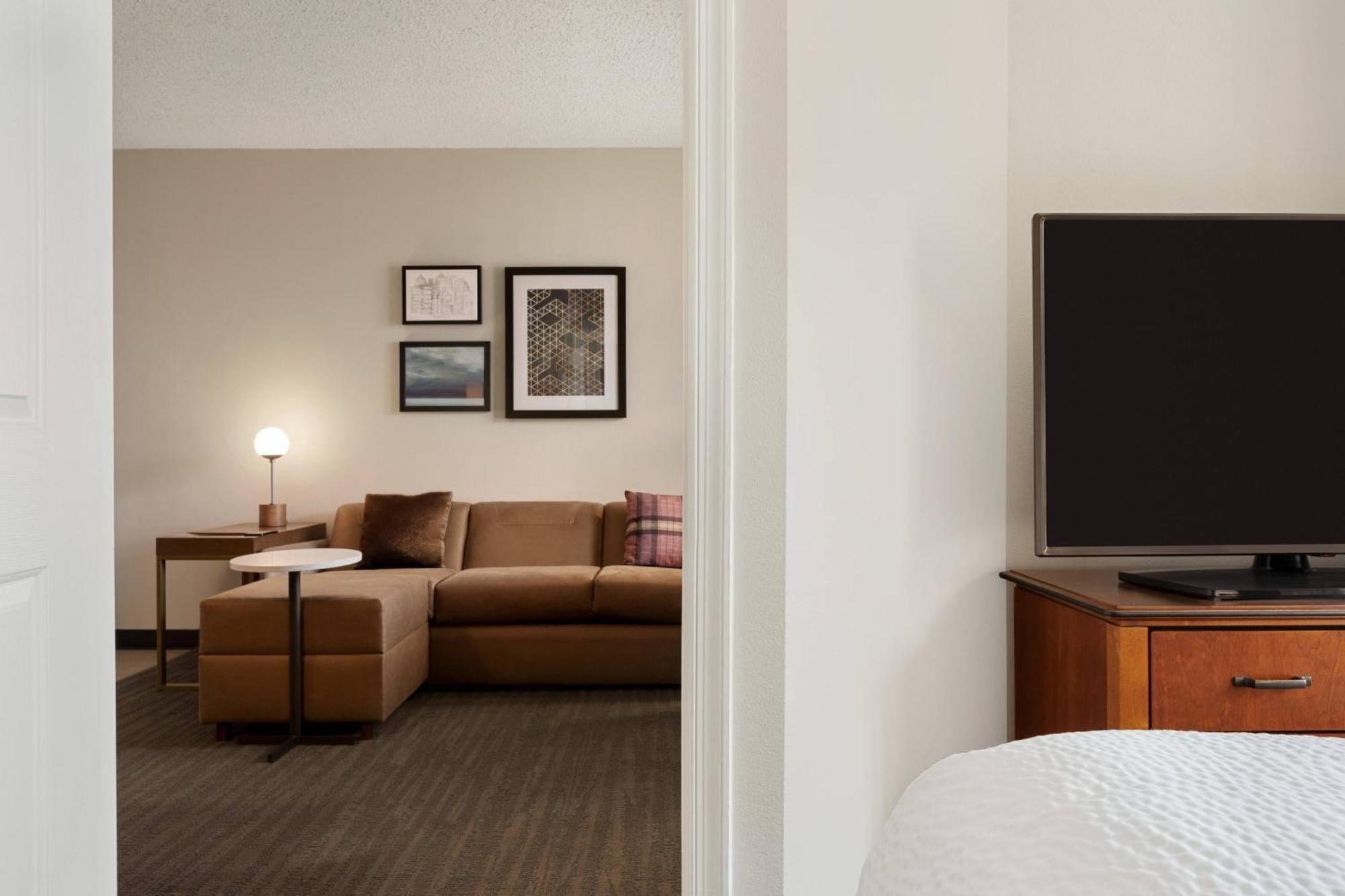 Residence Inn Baltimore White Marsh Esterno foto