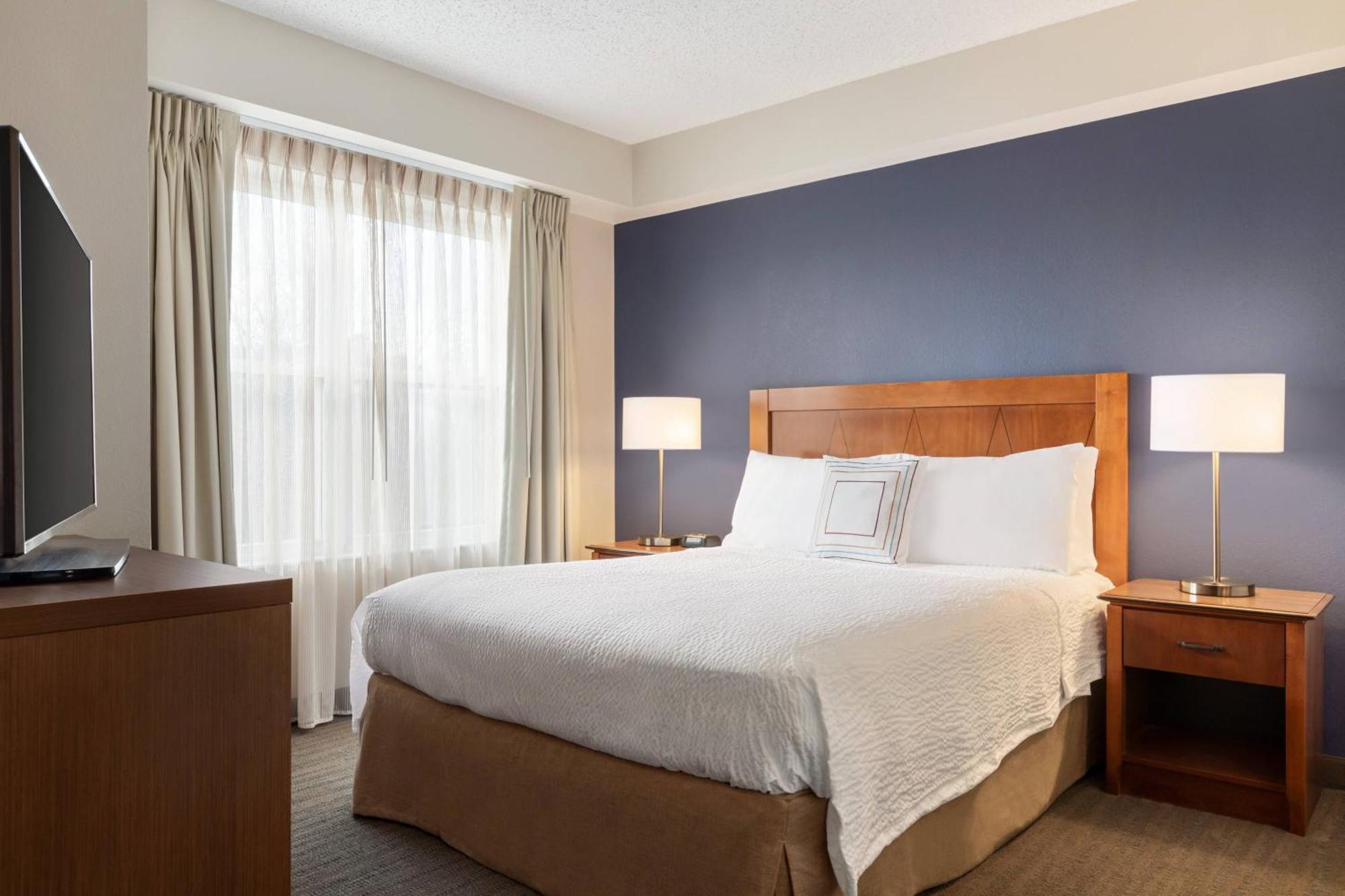 Residence Inn Baltimore White Marsh Esterno foto