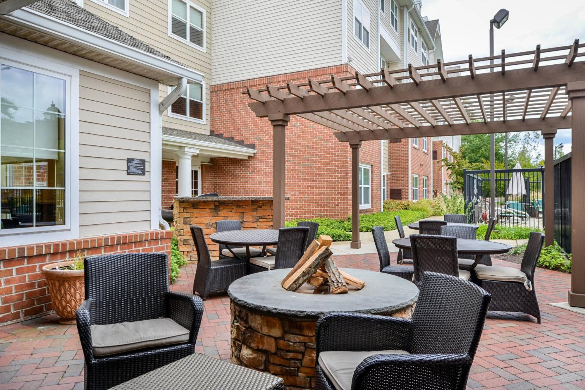 Residence Inn Baltimore White Marsh Esterno foto