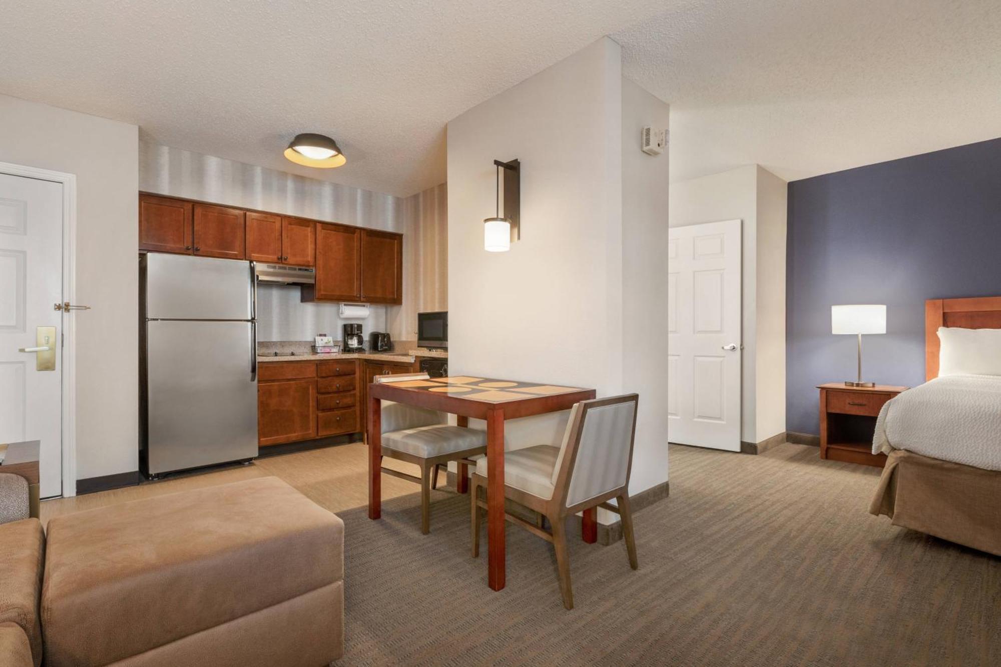 Residence Inn Baltimore White Marsh Esterno foto