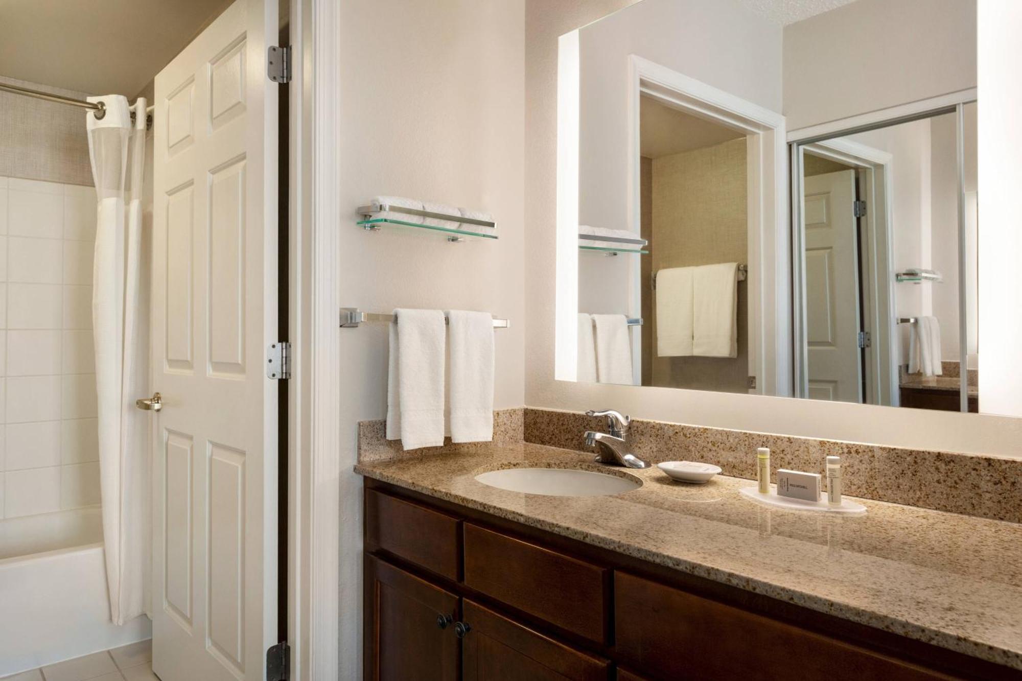 Residence Inn Baltimore White Marsh Esterno foto