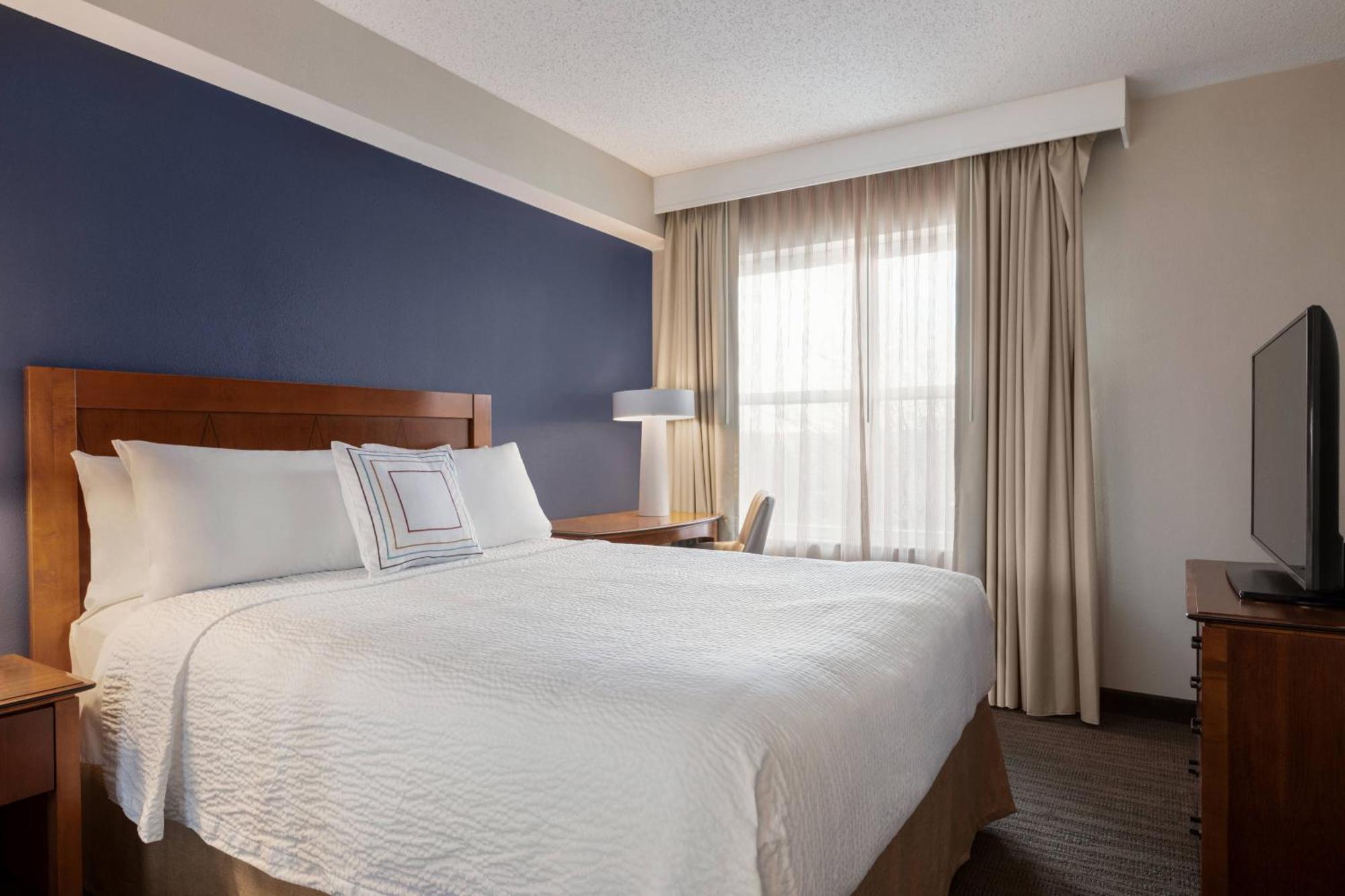 Residence Inn Baltimore White Marsh Esterno foto