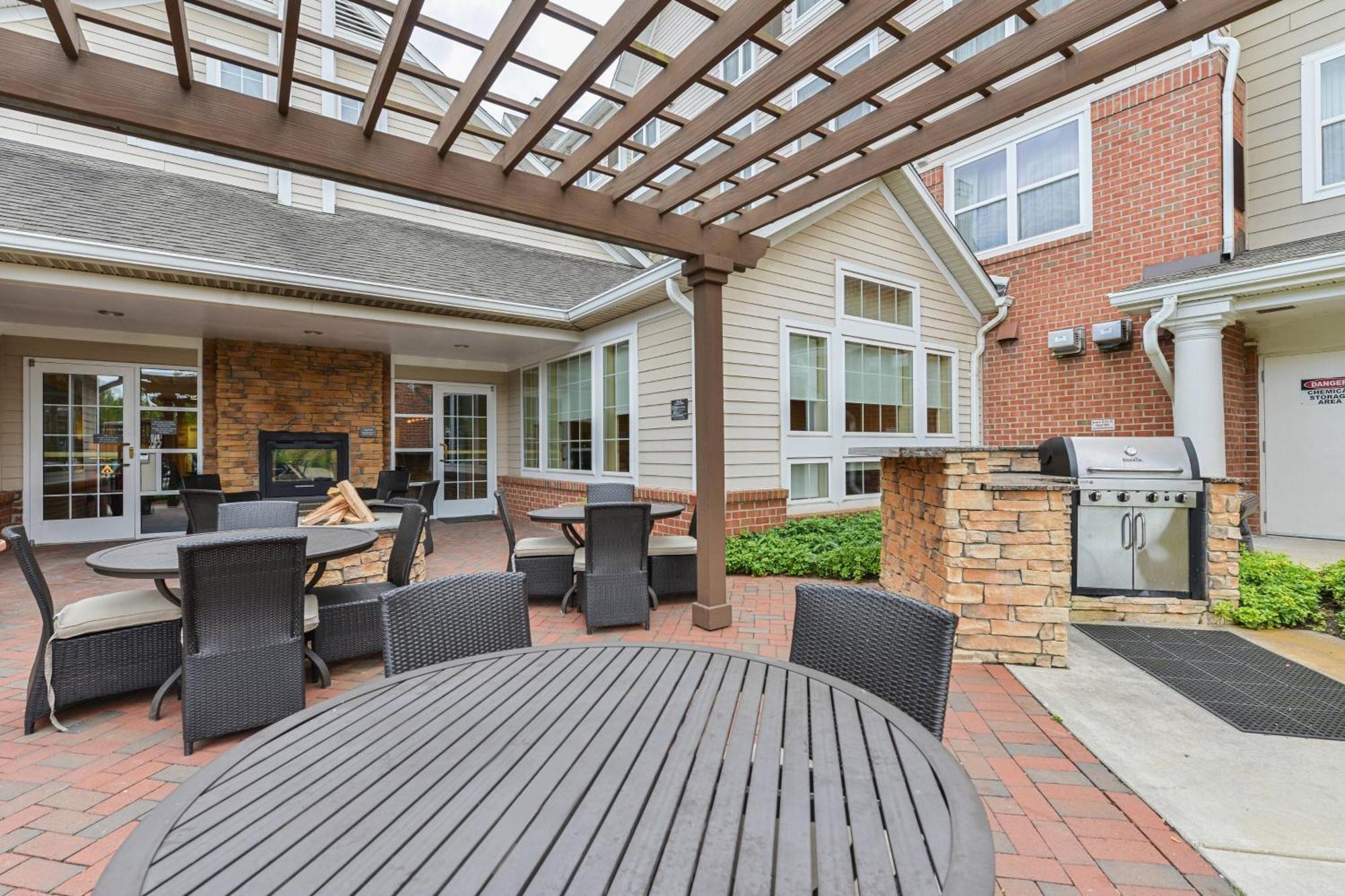 Residence Inn Baltimore White Marsh Esterno foto