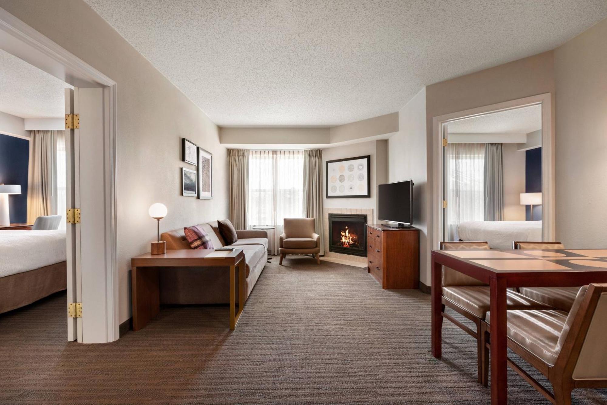 Residence Inn Baltimore White Marsh Esterno foto