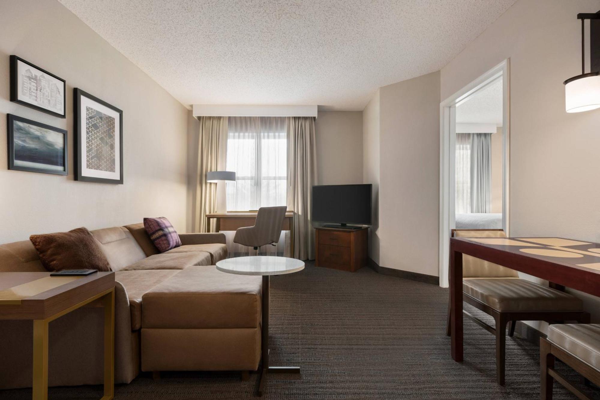 Residence Inn Baltimore White Marsh Esterno foto