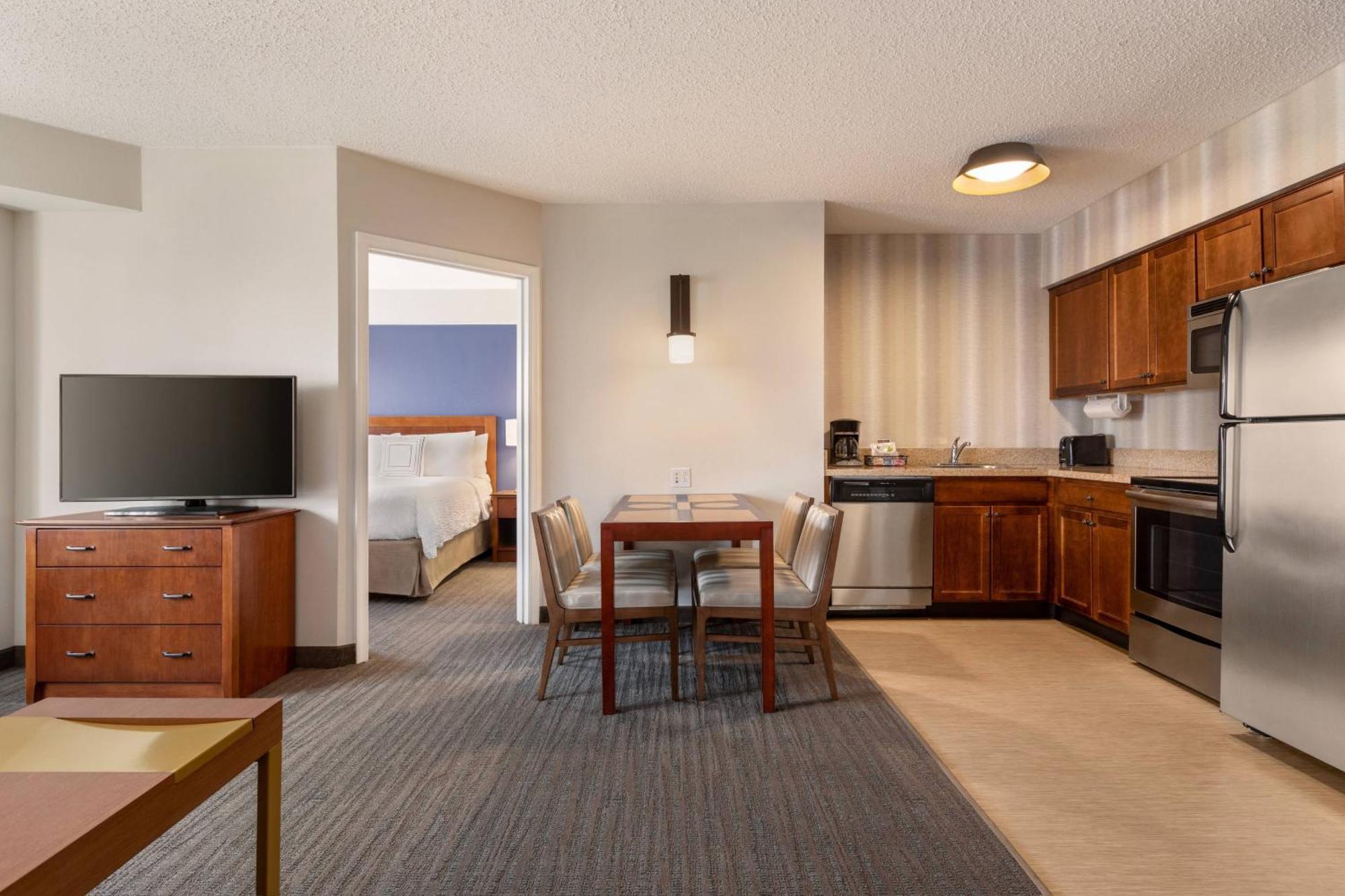 Residence Inn Baltimore White Marsh Esterno foto