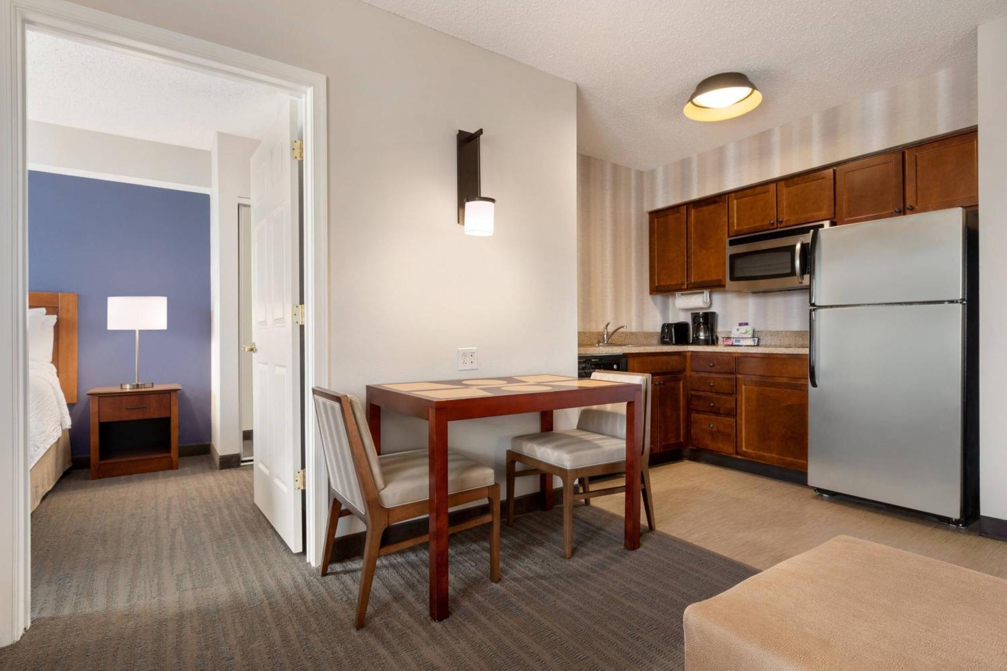 Residence Inn Baltimore White Marsh Esterno foto