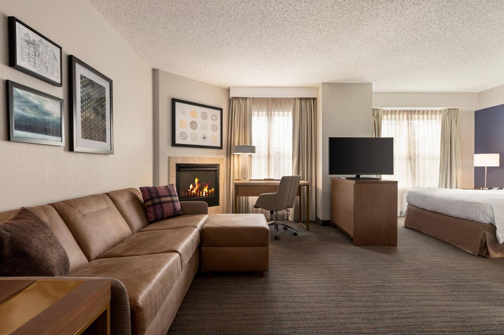 Residence Inn Baltimore White Marsh Esterno foto