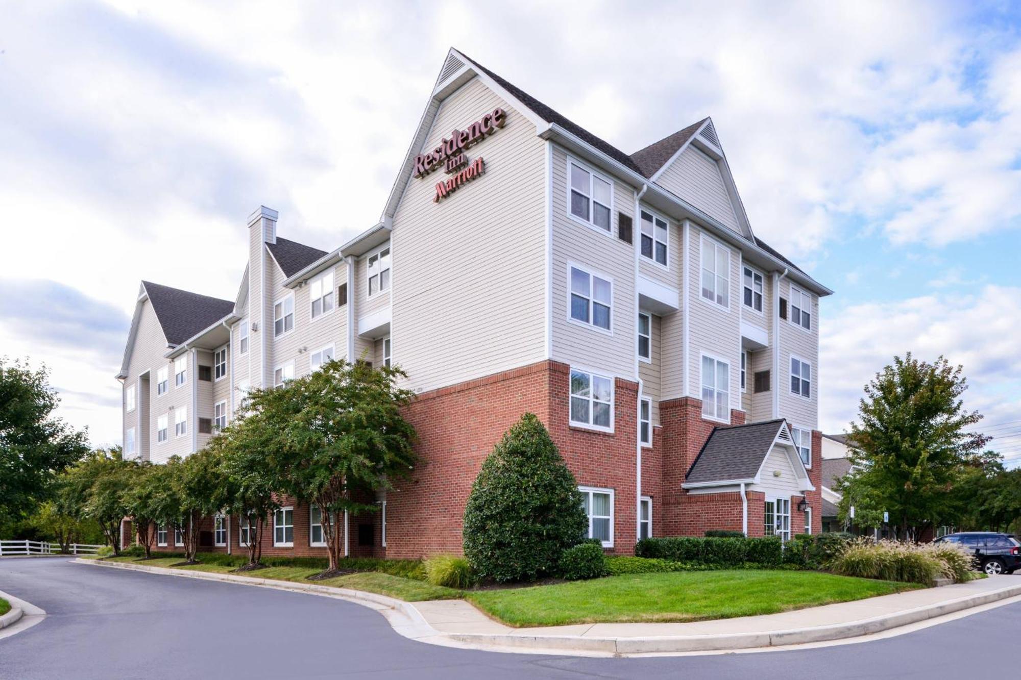 Residence Inn Baltimore White Marsh Esterno foto