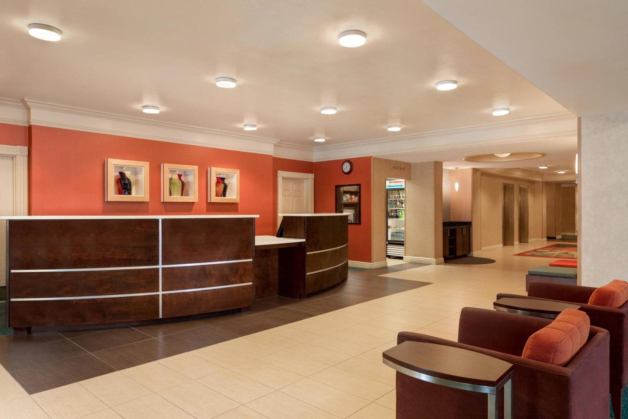 Residence Inn Baltimore White Marsh Esterno foto