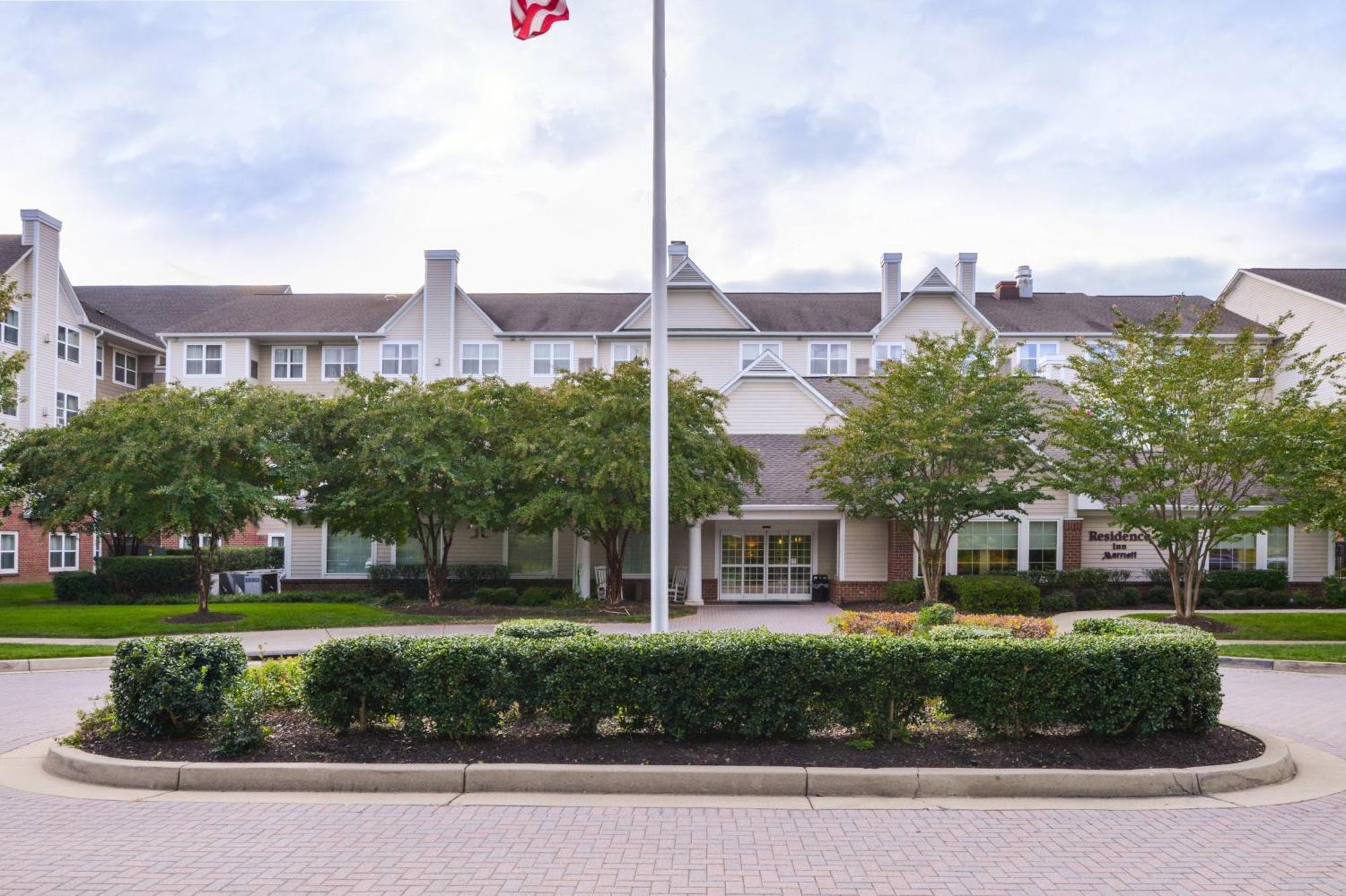 Residence Inn Baltimore White Marsh Esterno foto
