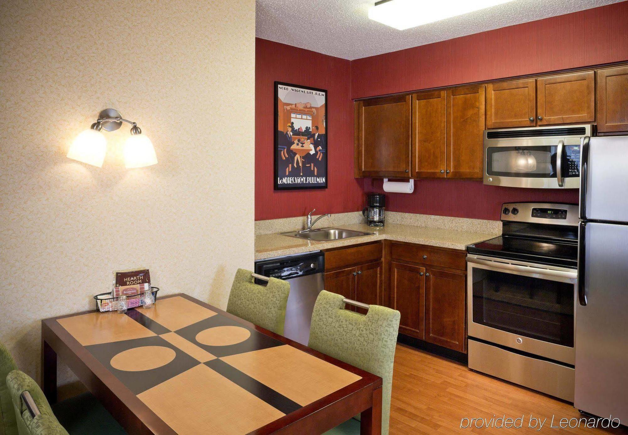 Residence Inn Baltimore White Marsh Esterno foto