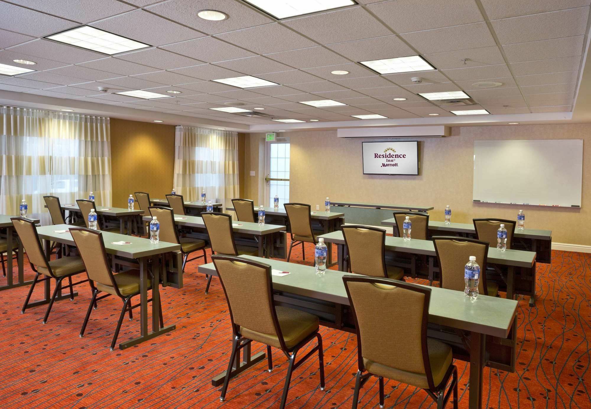 Residence Inn Baltimore White Marsh Esterno foto