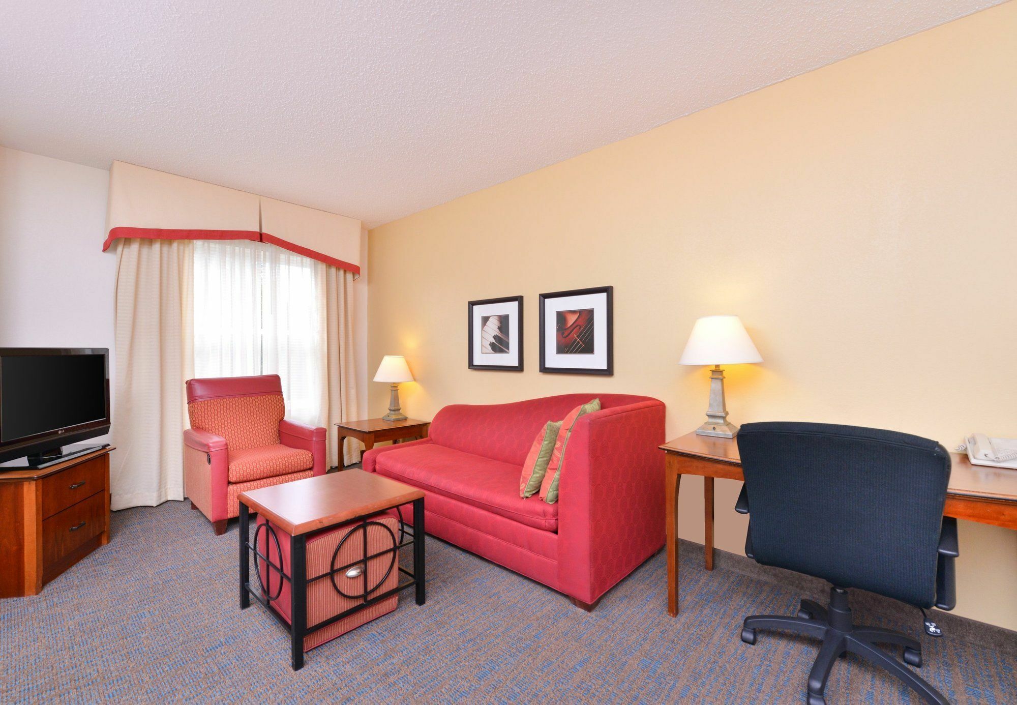 Residence Inn Baltimore White Marsh Esterno foto
