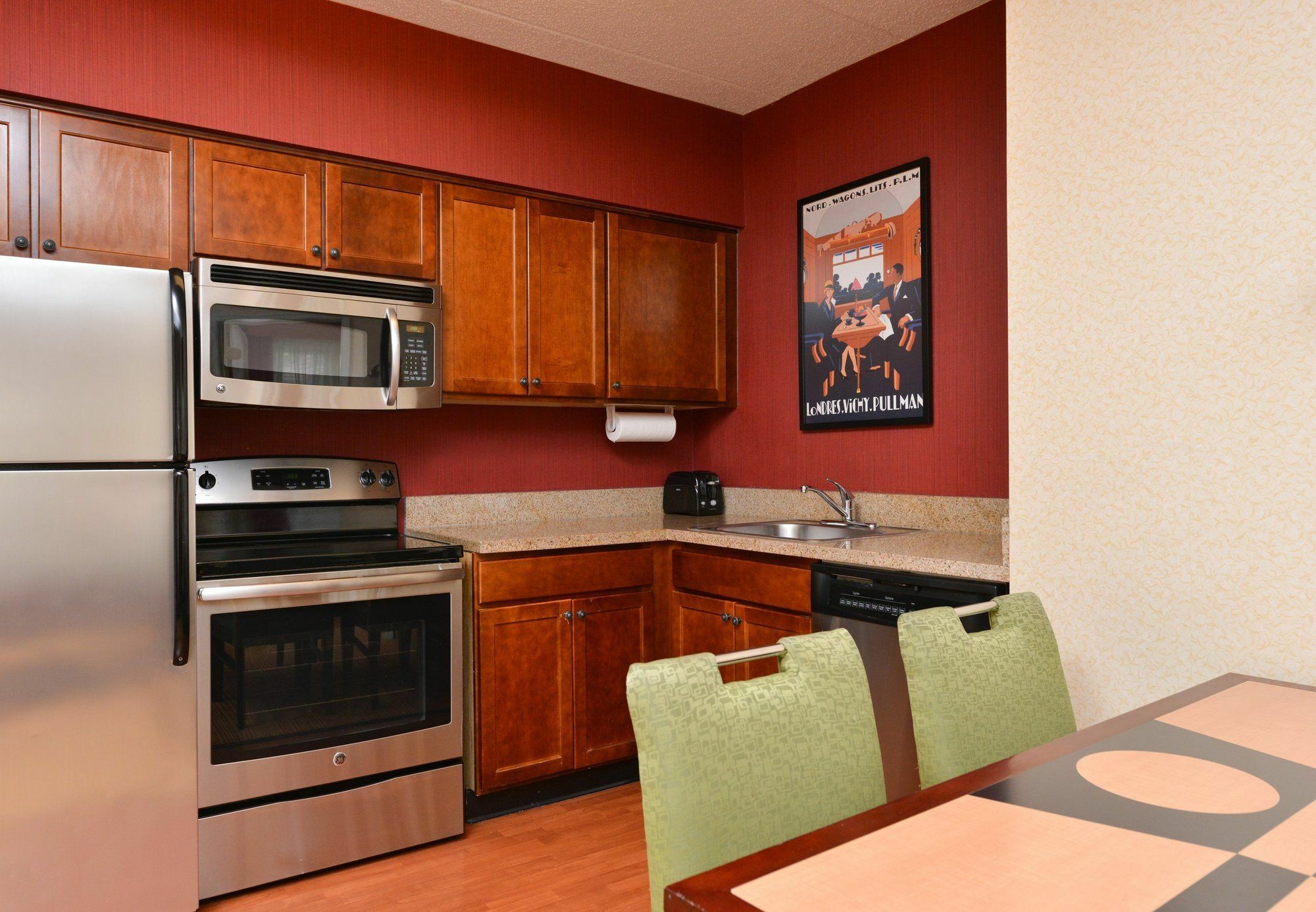 Residence Inn Baltimore White Marsh Esterno foto