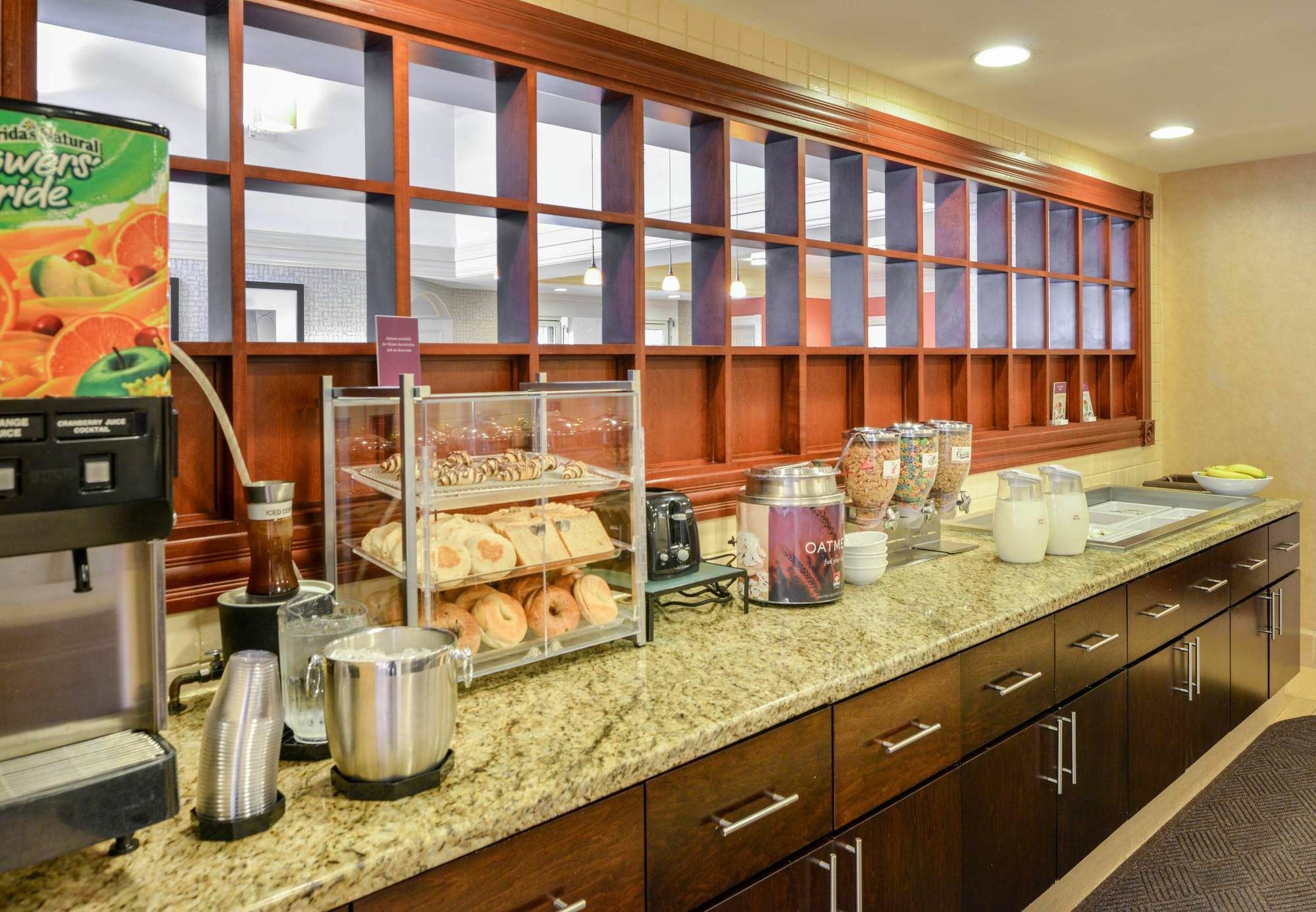 Residence Inn Baltimore White Marsh Esterno foto