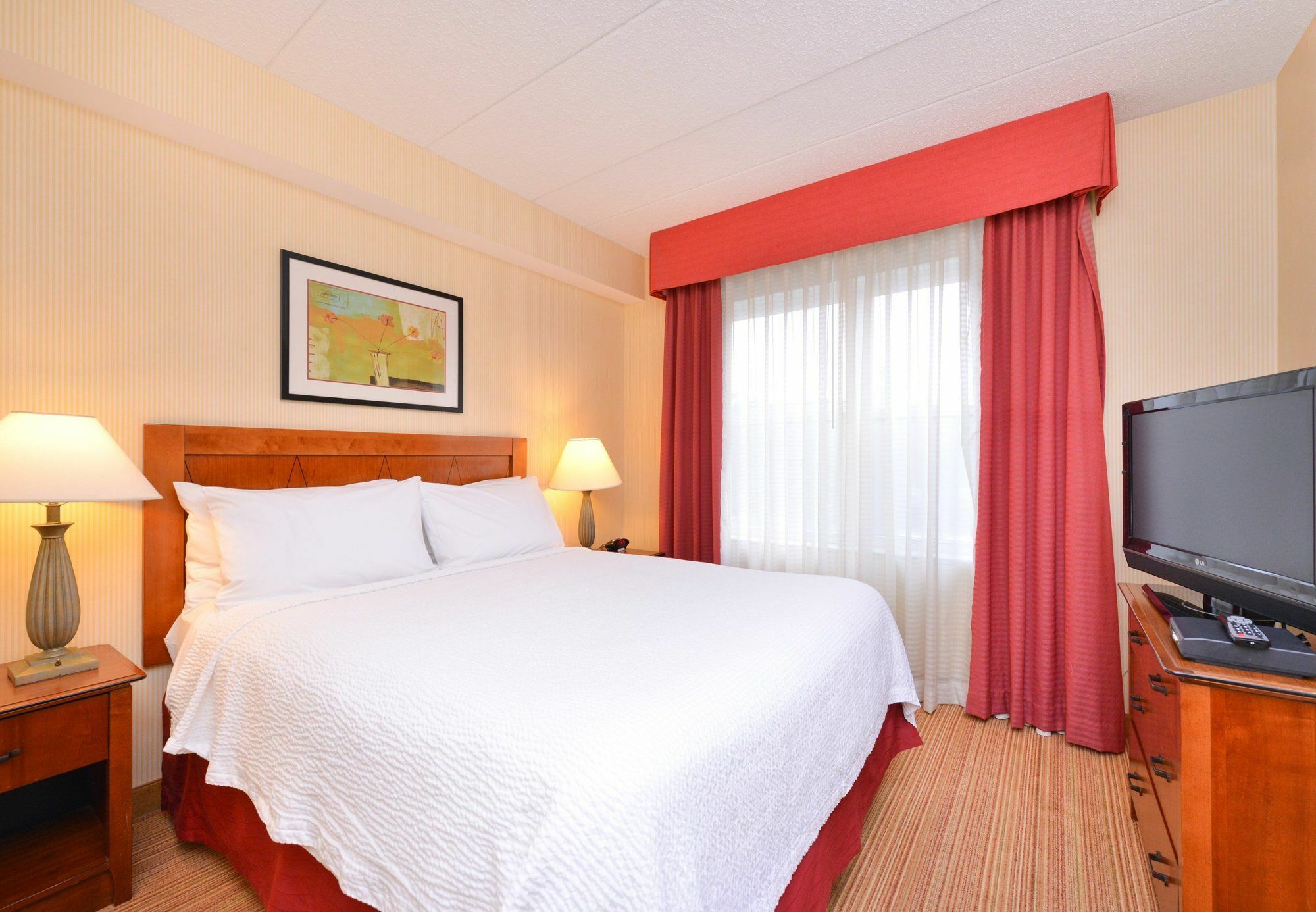 Residence Inn Baltimore White Marsh Esterno foto