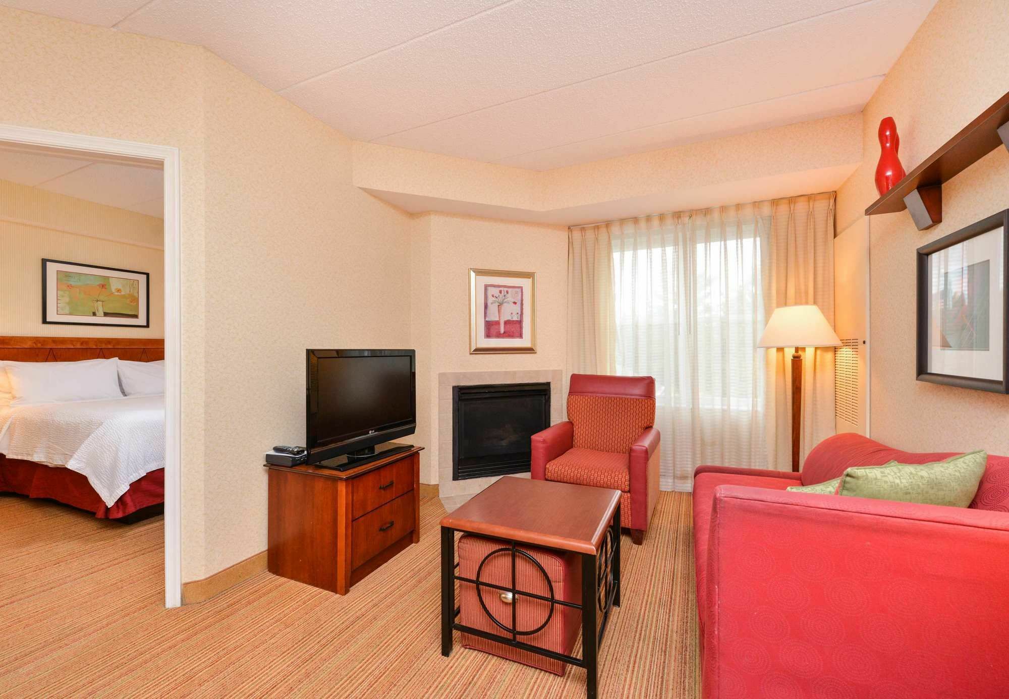 Residence Inn Baltimore White Marsh Esterno foto