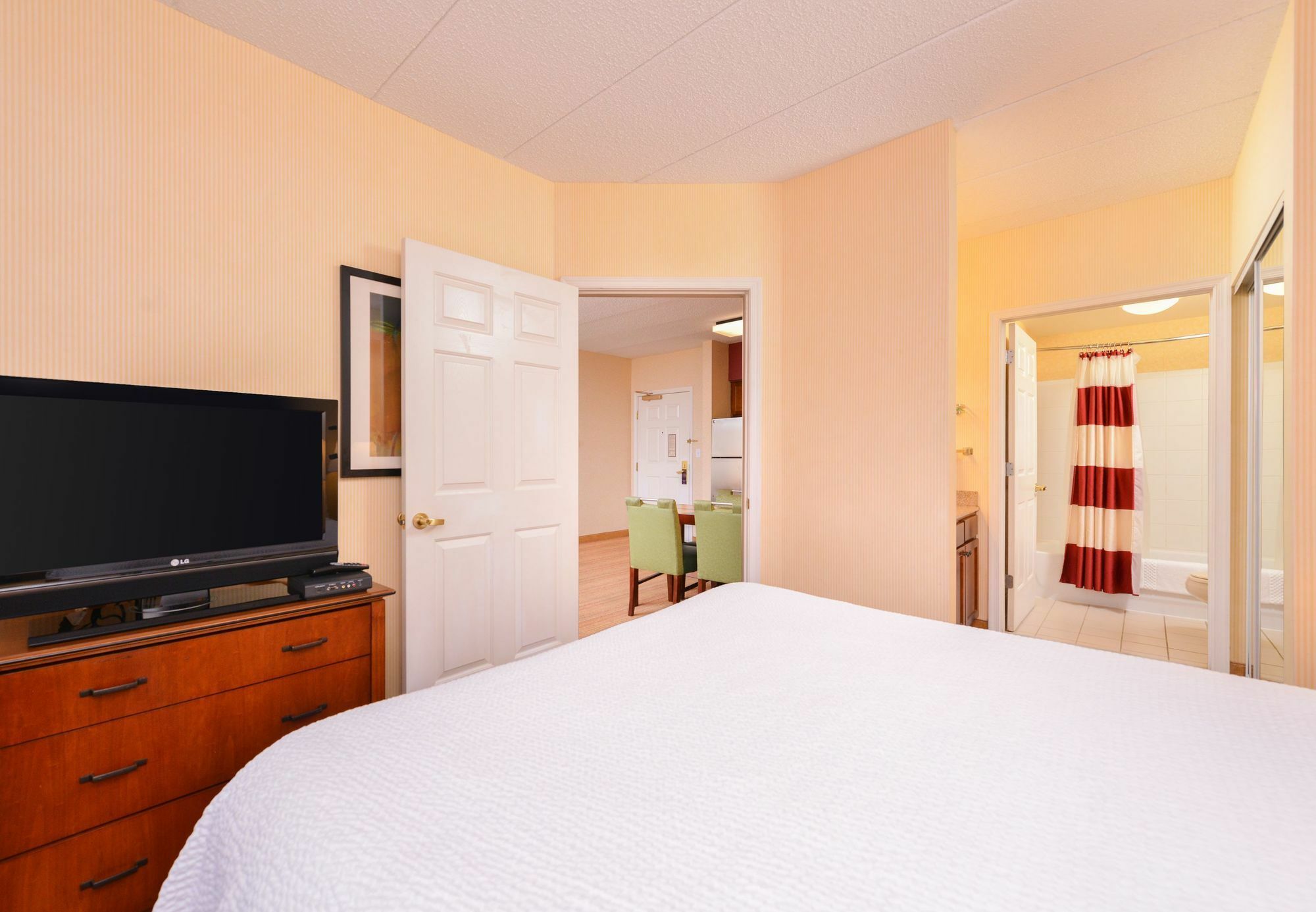 Residence Inn Baltimore White Marsh Esterno foto