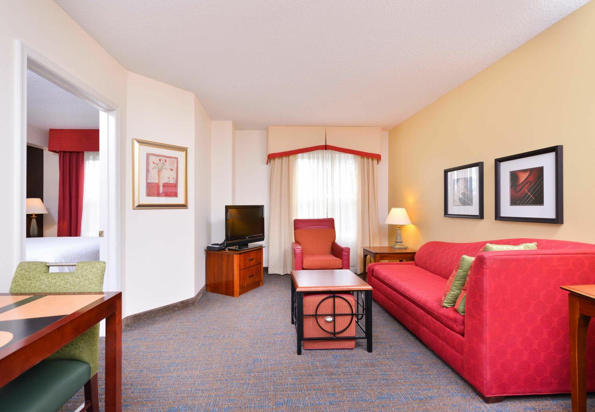 Residence Inn Baltimore White Marsh Esterno foto