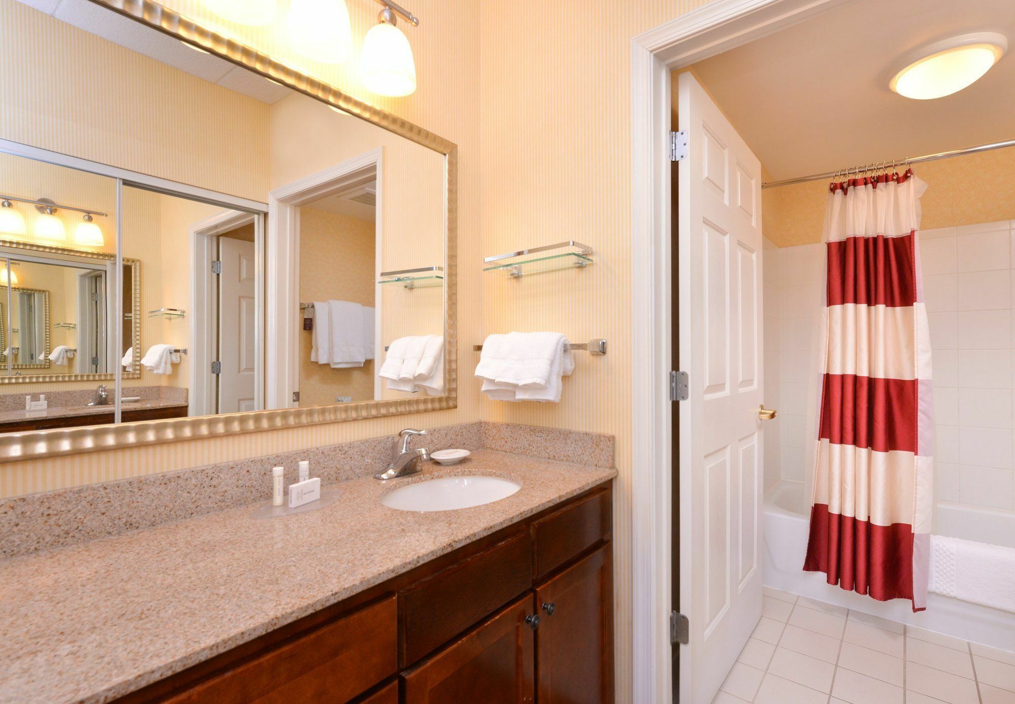 Residence Inn Baltimore White Marsh Esterno foto