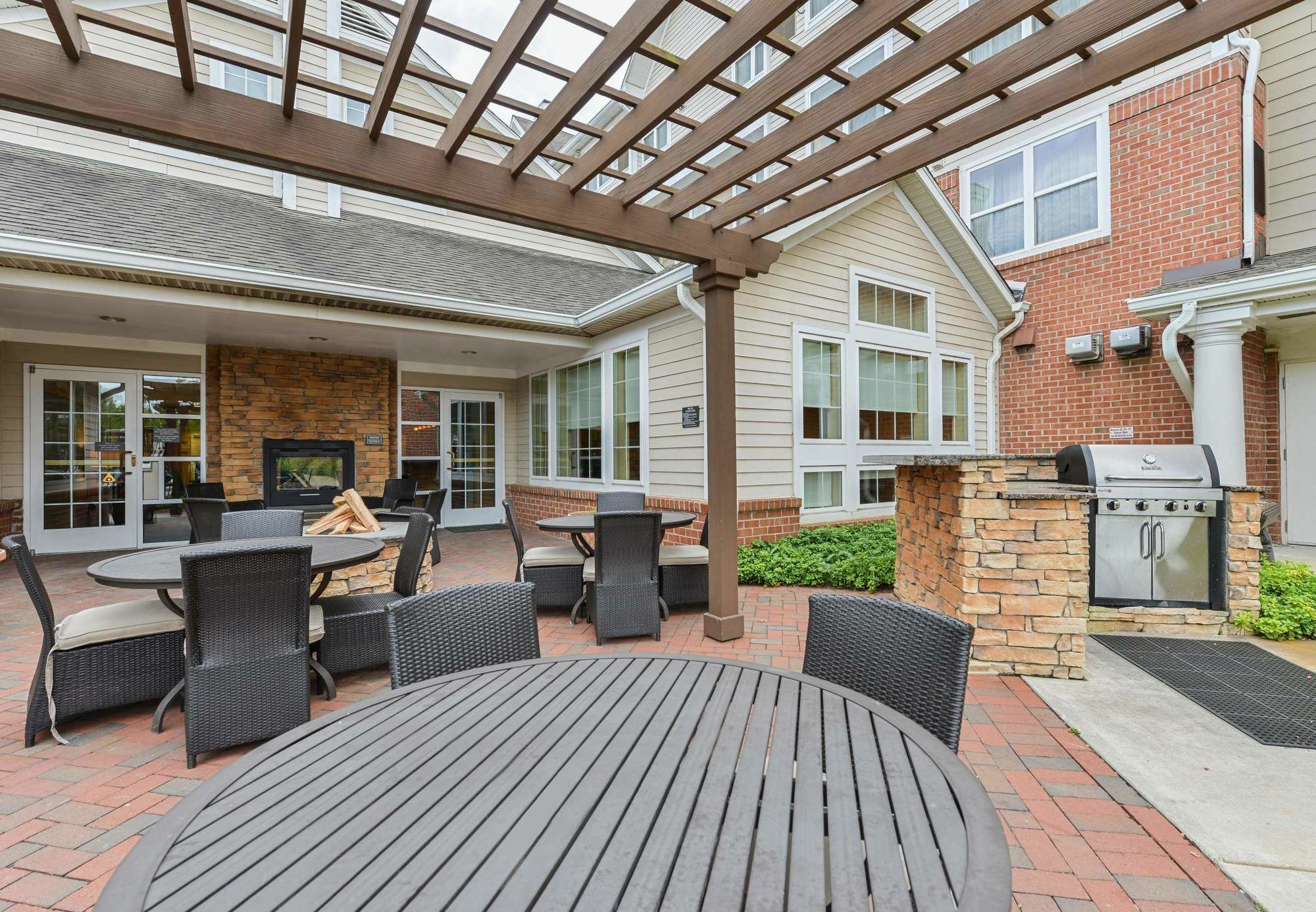 Residence Inn Baltimore White Marsh Esterno foto